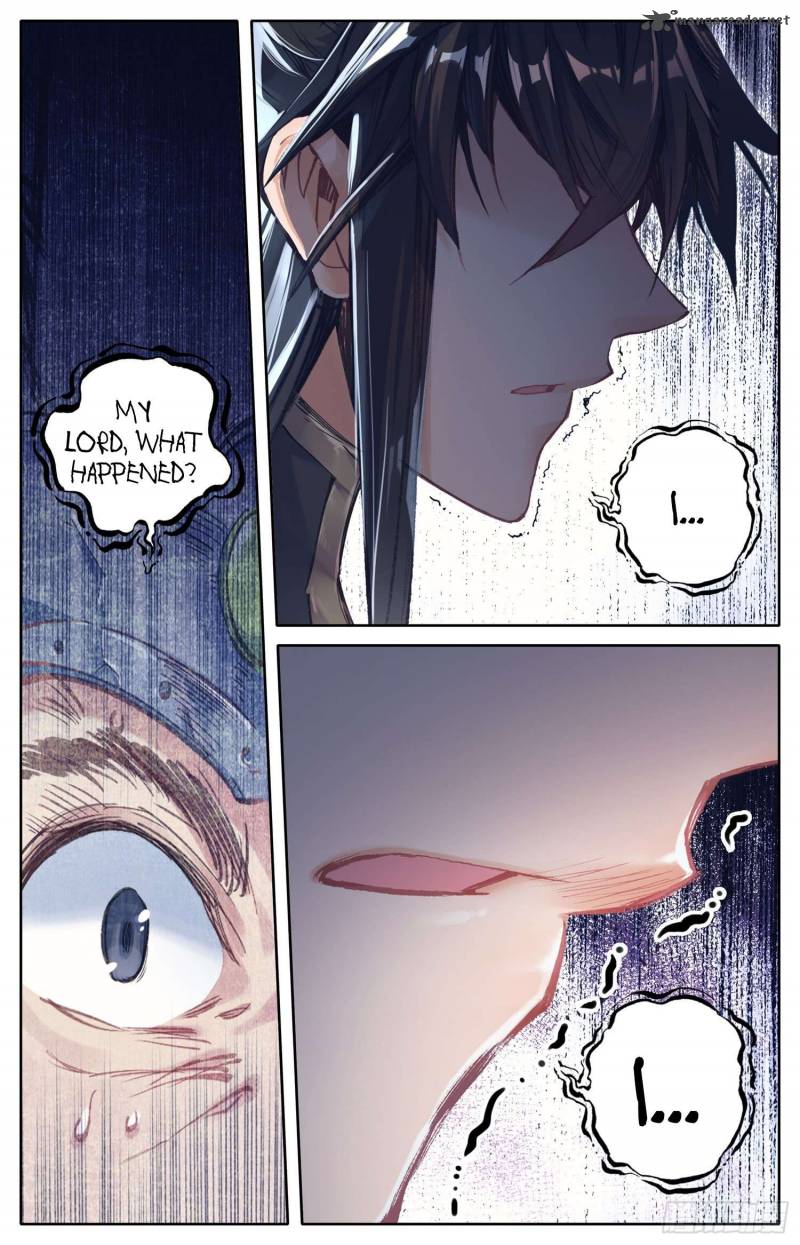 Legend of the Tyrant Empress Chapter 14 - Page 9 in English