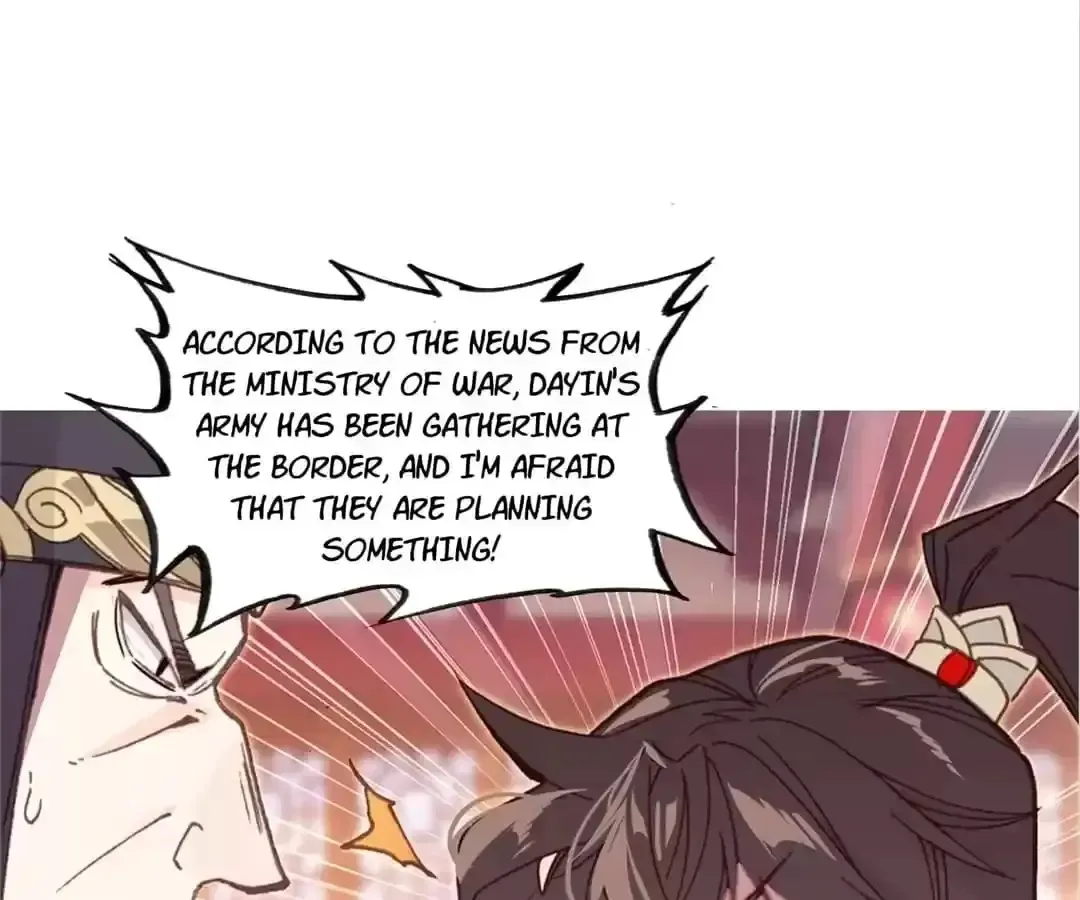 Legend of the Tyrant Empress Chapter 140 - Page 11 in English