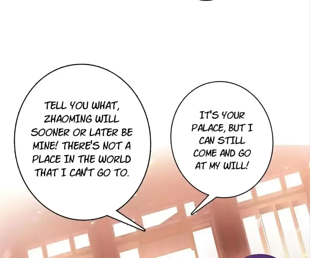 Legend of the Tyrant Empress Chapter 140 - Page 21 in English