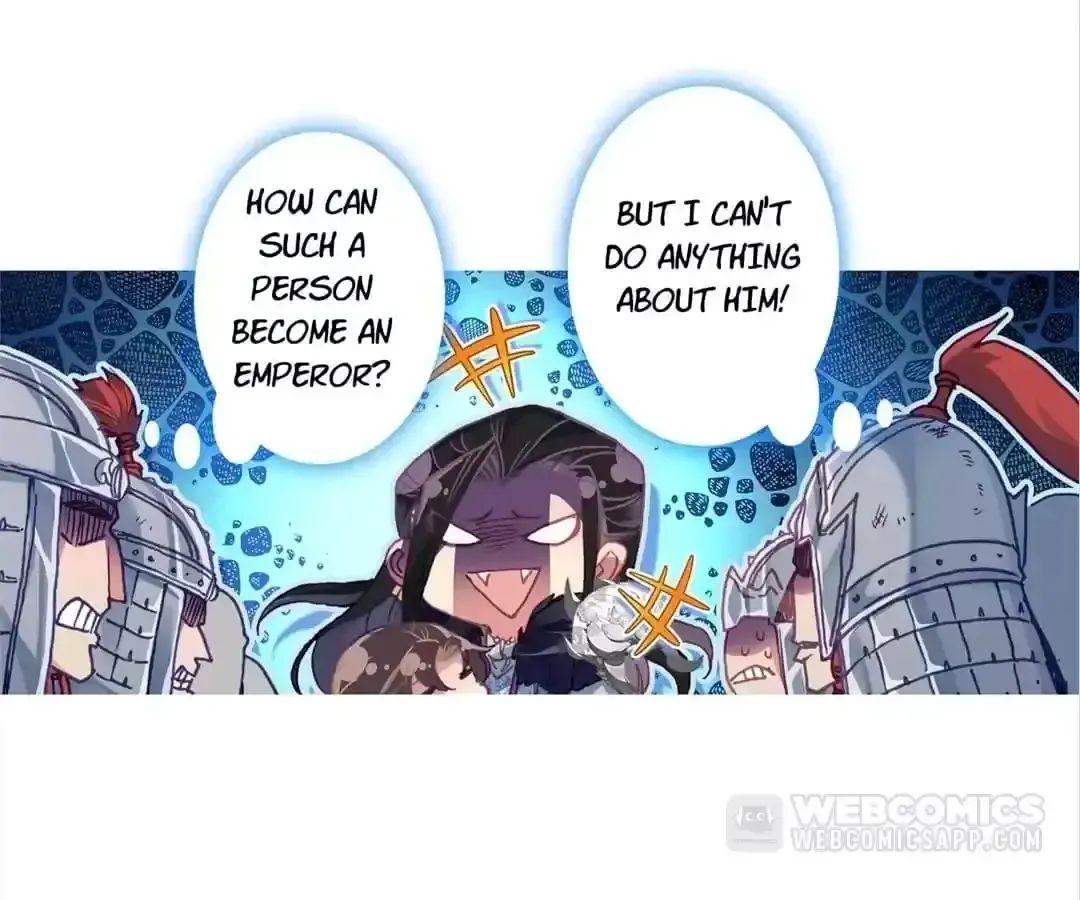 Legend of the Tyrant Empress Chapter 140 - Page 31 in English
