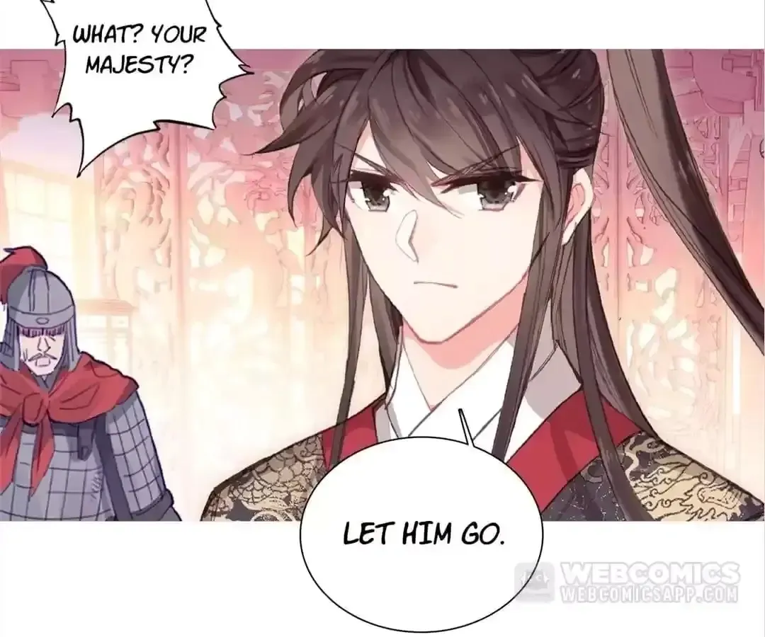 Legend of the Tyrant Empress Chapter 140 - Page 35 in English