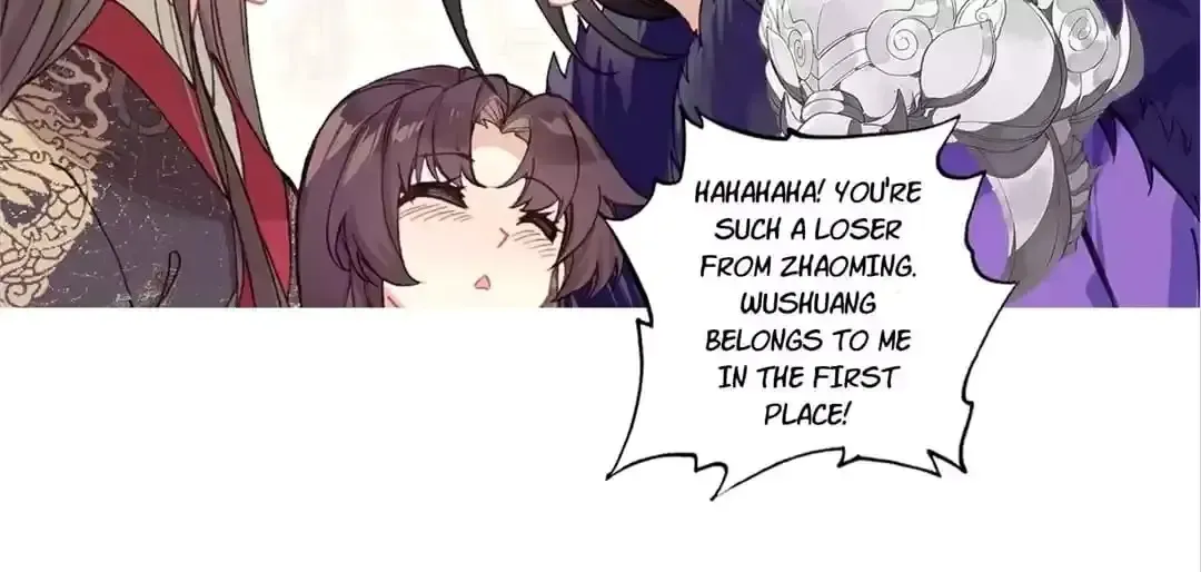 Legend of the Tyrant Empress Chapter 140 - Page 37 in English