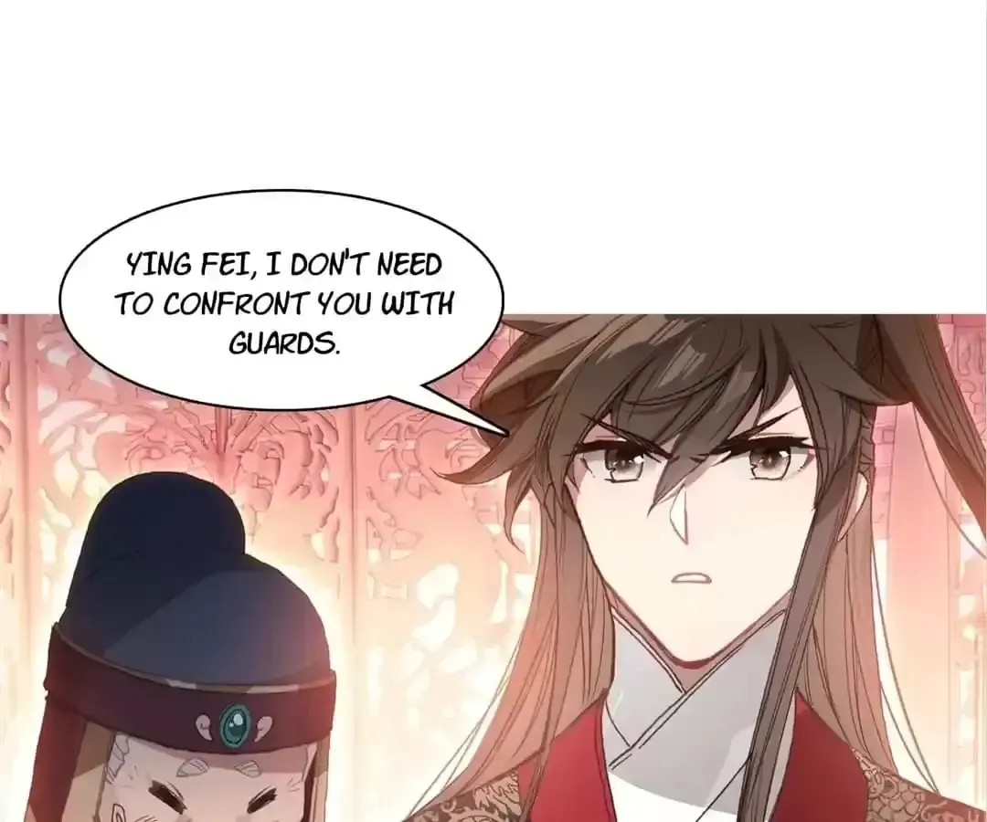 Legend of the Tyrant Empress Chapter 140 - Page 42 in English