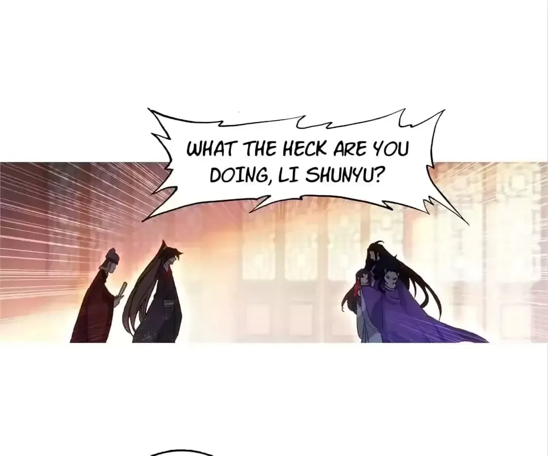 Legend of the Tyrant Empress Chapter 140 - Page 44 in English