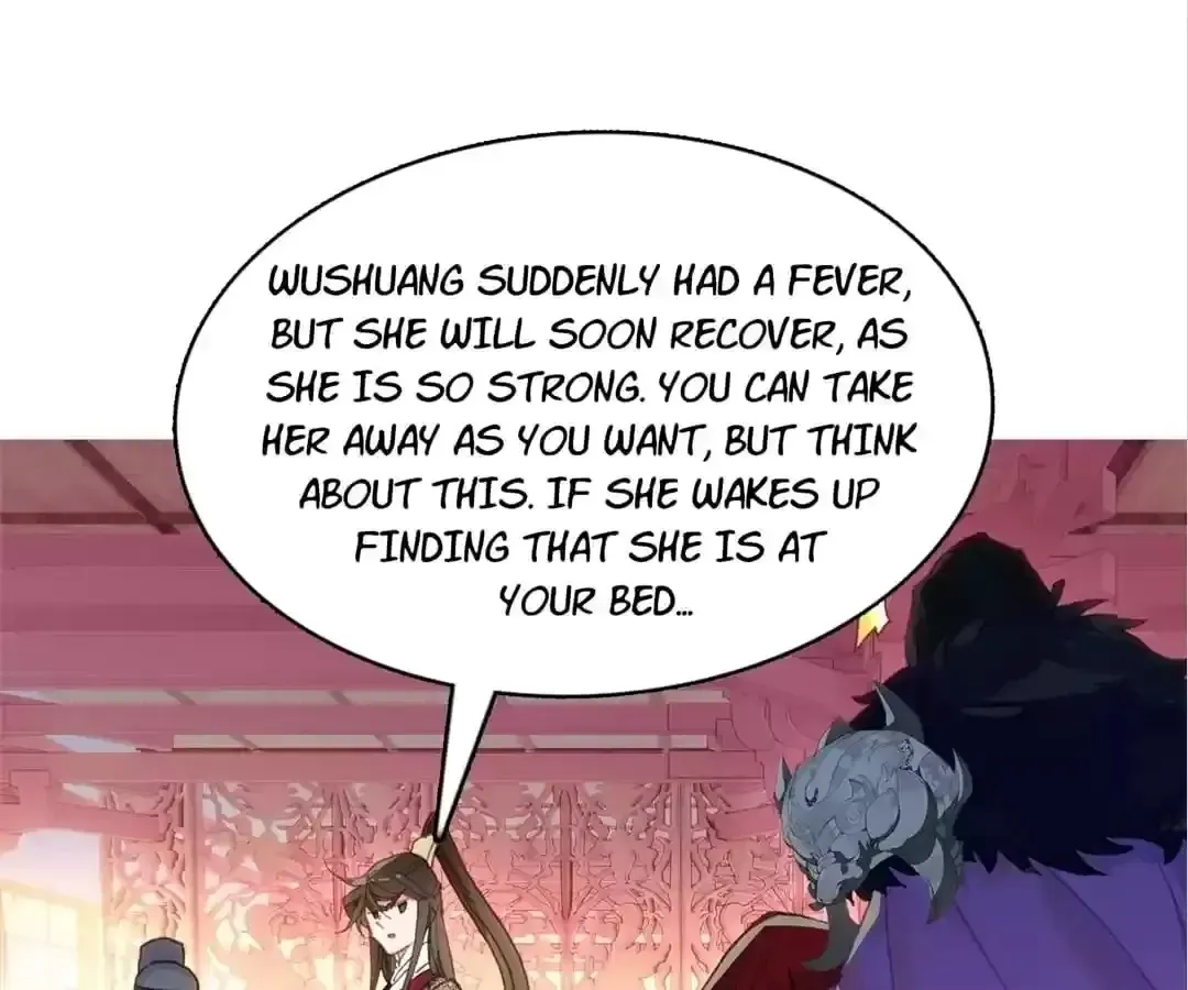 Legend of the Tyrant Empress Chapter 140 - Page 46 in English