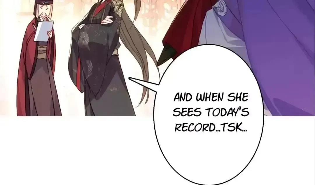 Legend of the Tyrant Empress Chapter 140 - Page 47 in English