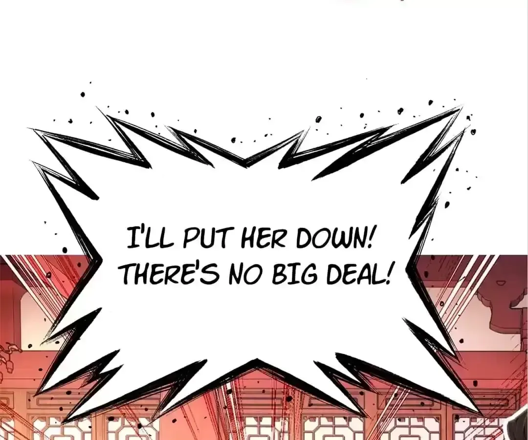 Legend of the Tyrant Empress Chapter 140 - Page 56 in English