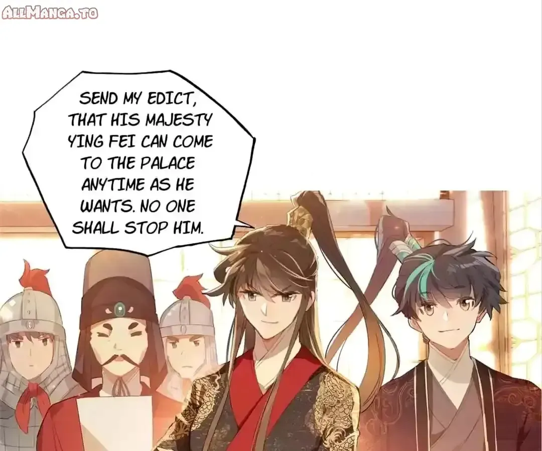 Legend of the Tyrant Empress Chapter 140 - Page 62 in English