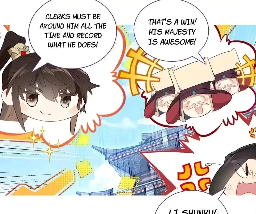Legend of the Tyrant Empress Chapter 140 - Page 64 in English