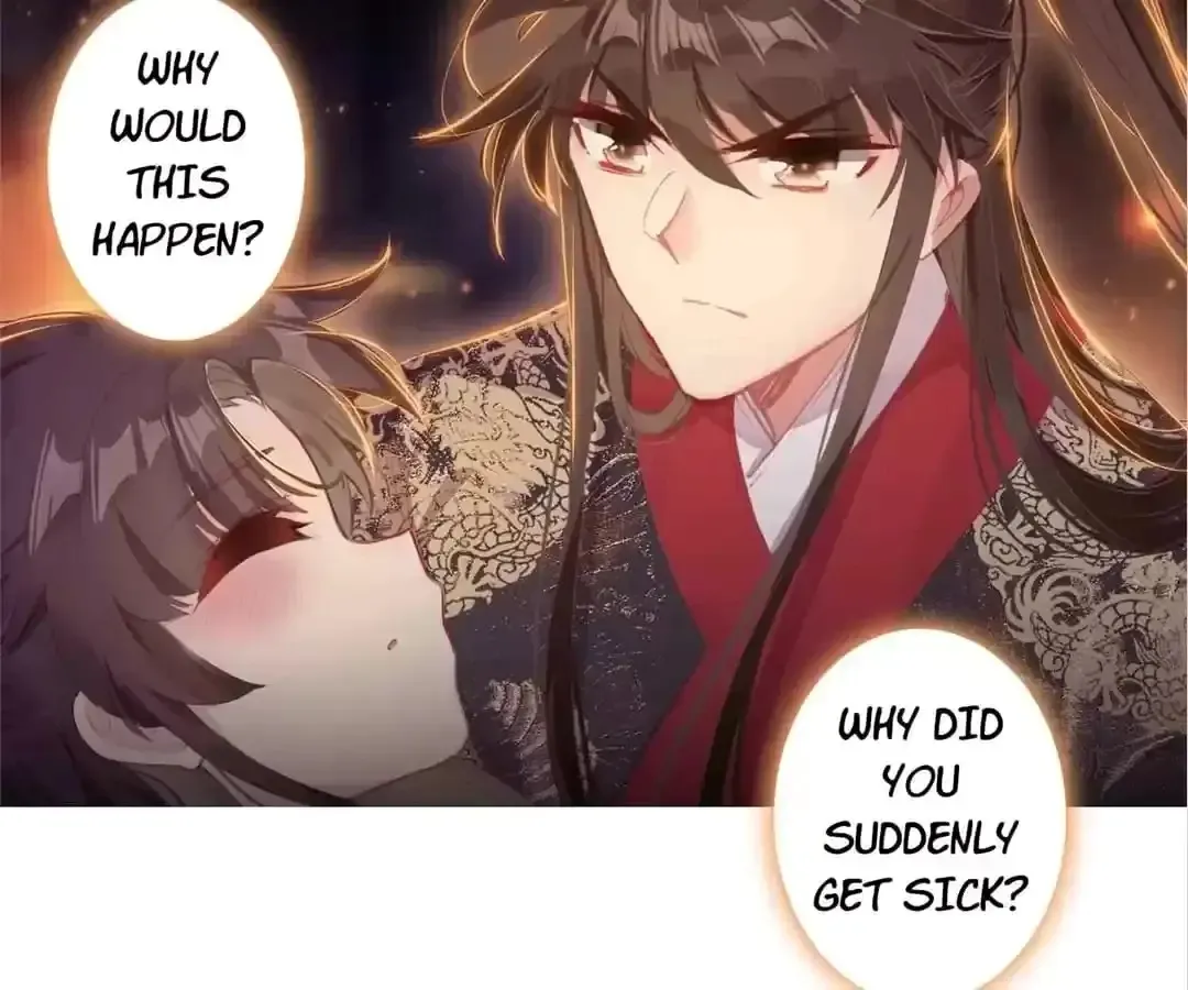 Legend of the Tyrant Empress Chapter 140 - Page 68 in English