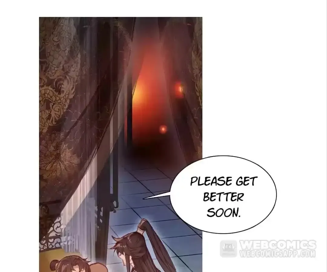 Legend of the Tyrant Empress Chapter 140 - Page 71 in English