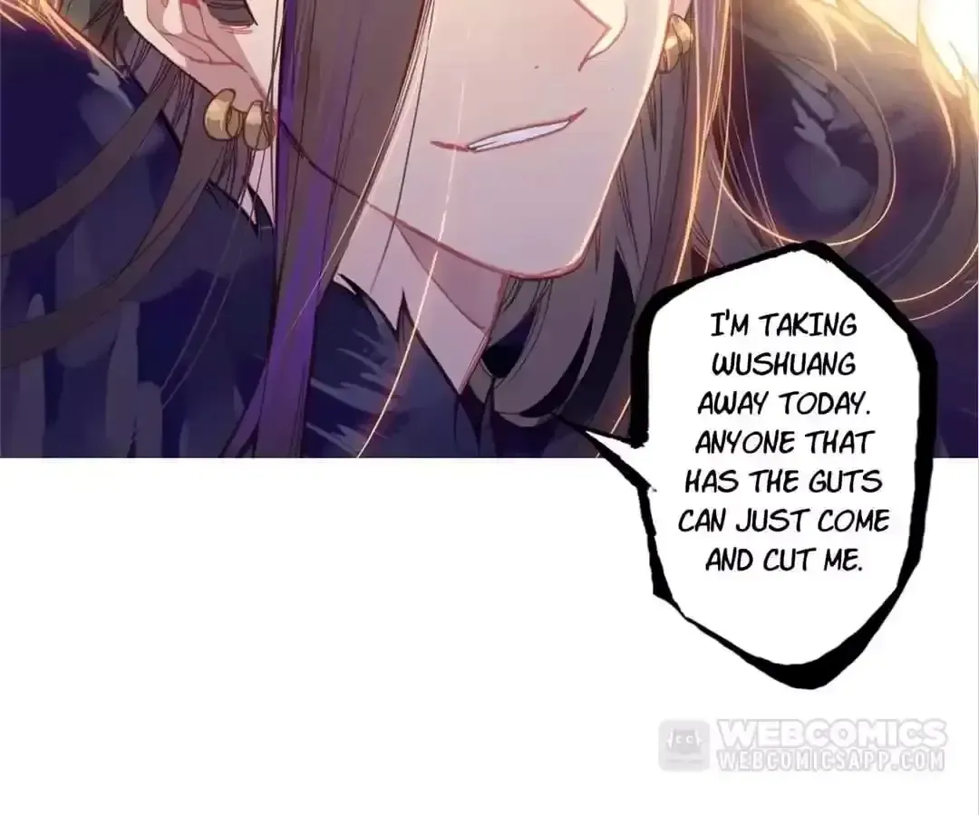 Legend of the Tyrant Empress Chapter 140 - Page 8 in English