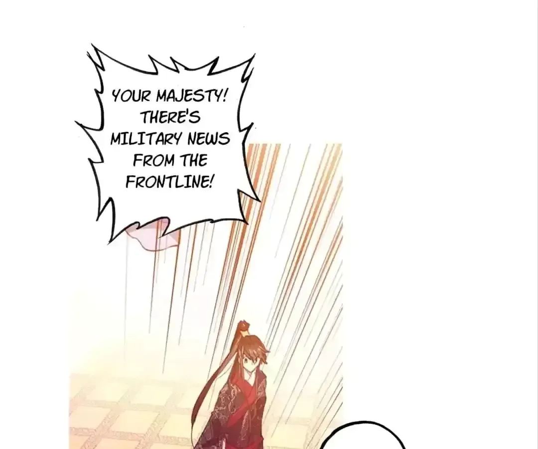 Legend of the Tyrant Empress Chapter 140 - Page 9 in English