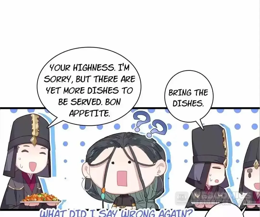 Legend of the Tyrant Empress Chapter 141 - Page 11 in English