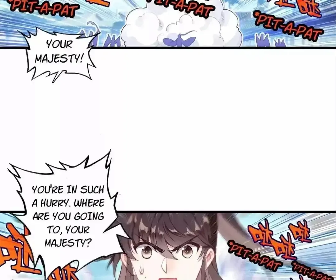 Legend of the Tyrant Empress Chapter 141 - Page 13 in English