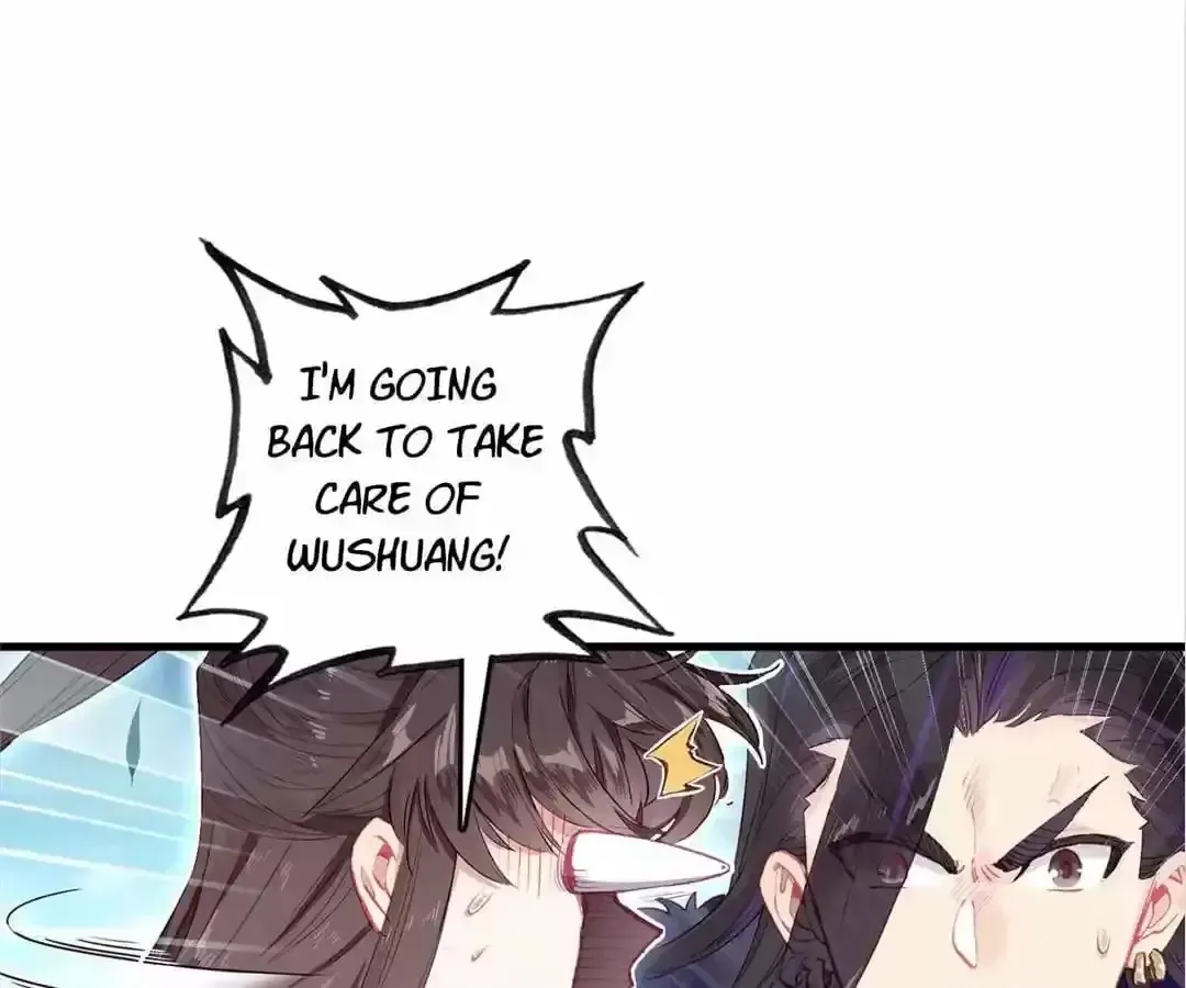 Legend of the Tyrant Empress Chapter 141 - Page 15 in English