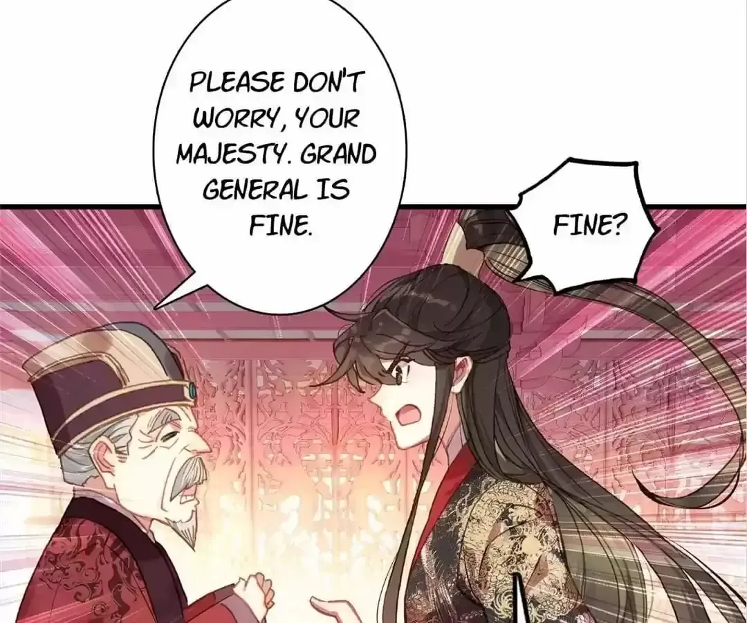 Legend of the Tyrant Empress Chapter 141 - Page 21 in English