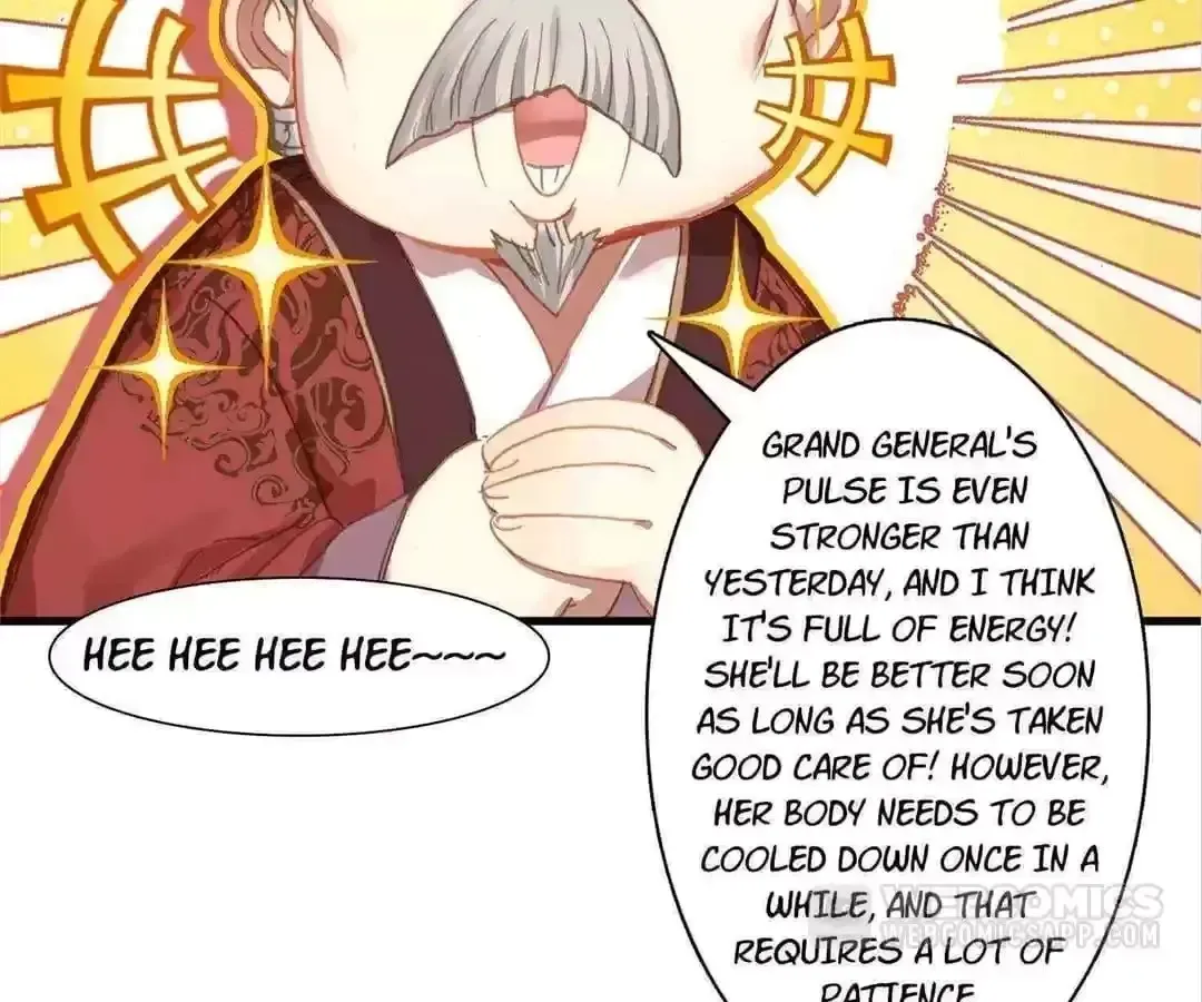 Legend of the Tyrant Empress Chapter 141 - Page 24 in English