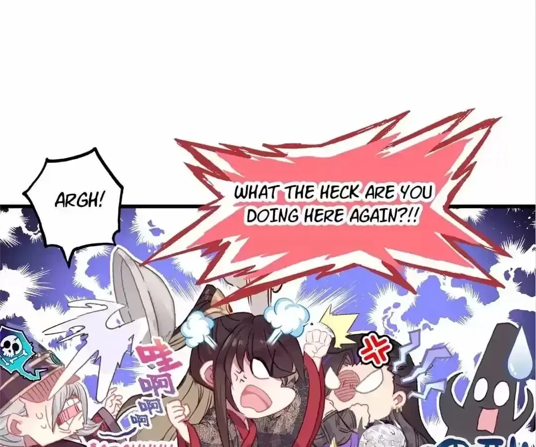 Legend of the Tyrant Empress Chapter 141 - Page 28 in English