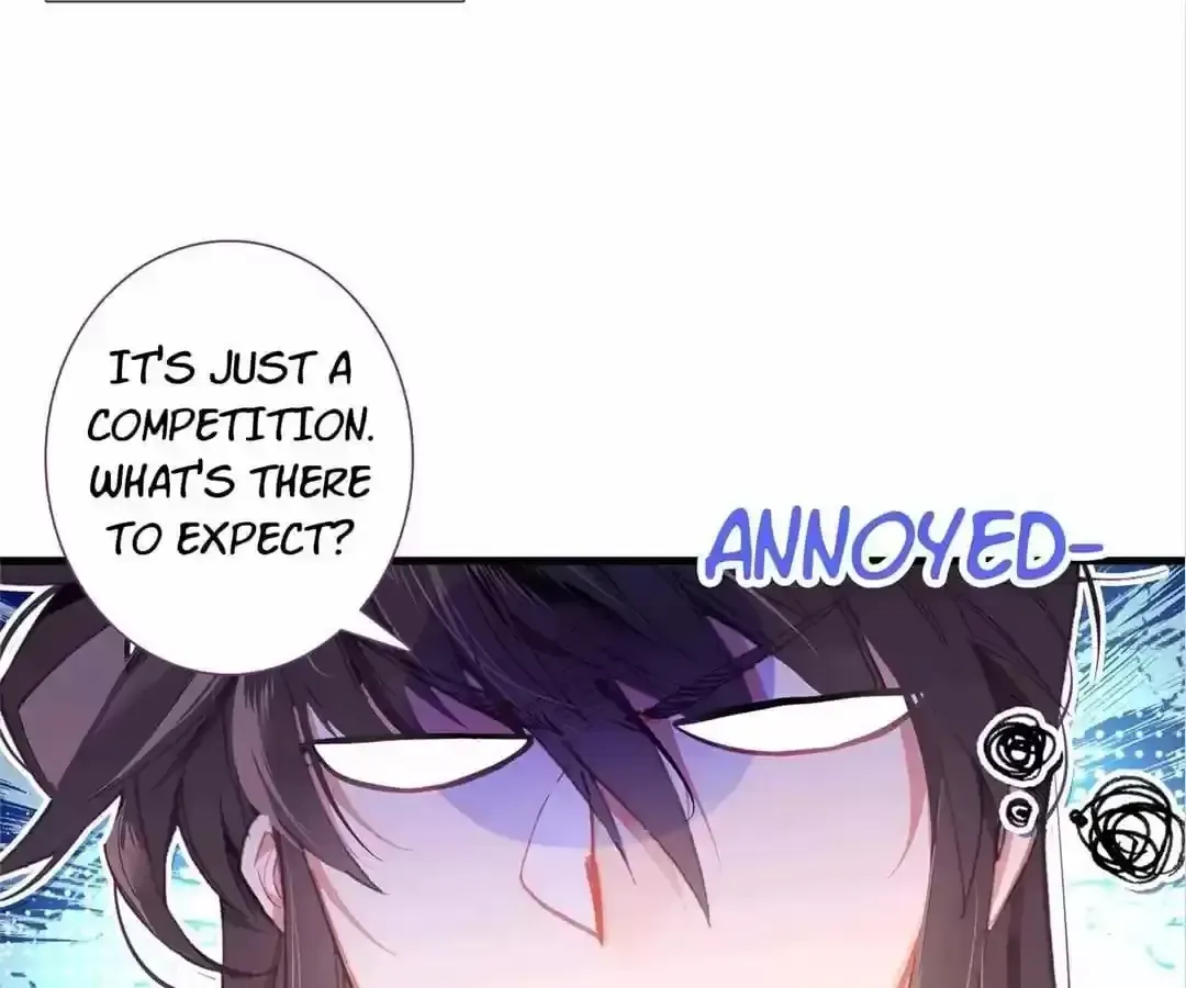 Legend of the Tyrant Empress Chapter 141 - Page 3 in English