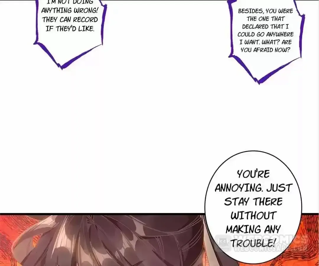 Legend of the Tyrant Empress Chapter 141 - Page 33 in English