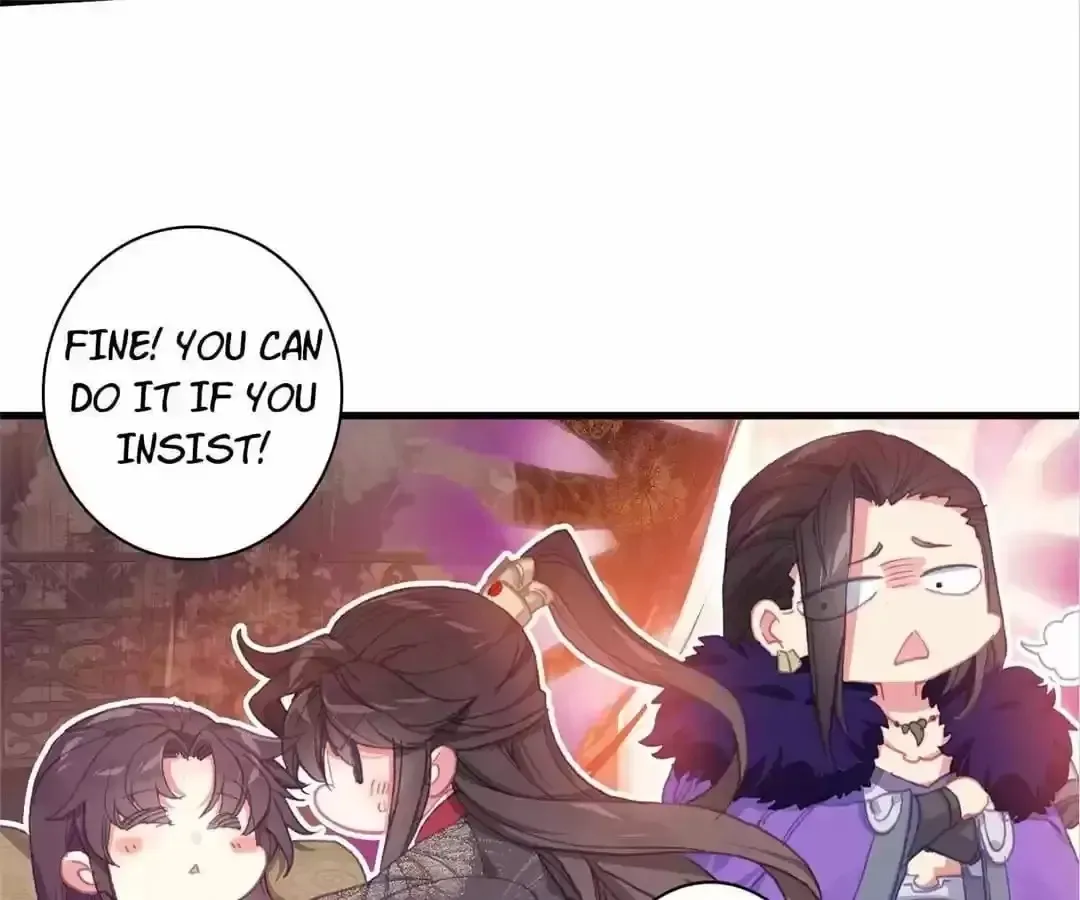 Legend of the Tyrant Empress Chapter 141 - Page 35 in English