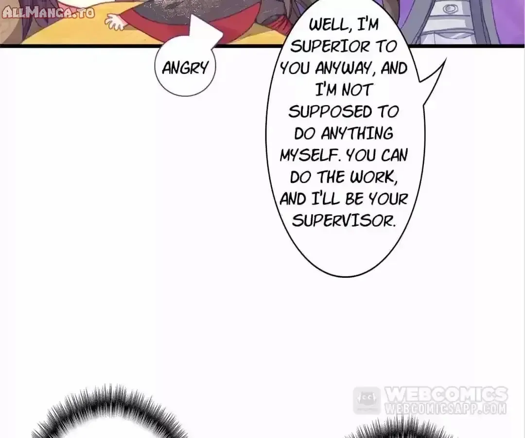 Legend of the Tyrant Empress Chapter 141 - Page 36 in English