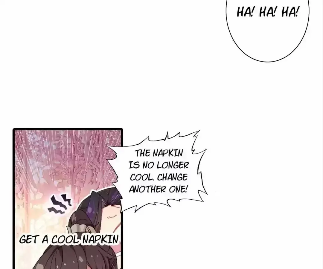 Legend of the Tyrant Empress Chapter 141 - Page 38 in English