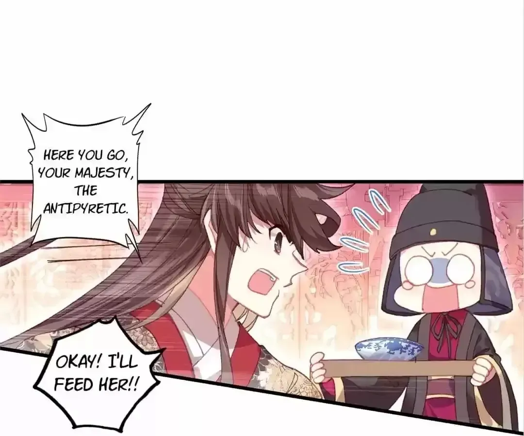 Legend of the Tyrant Empress Chapter 141 - Page 47 in English