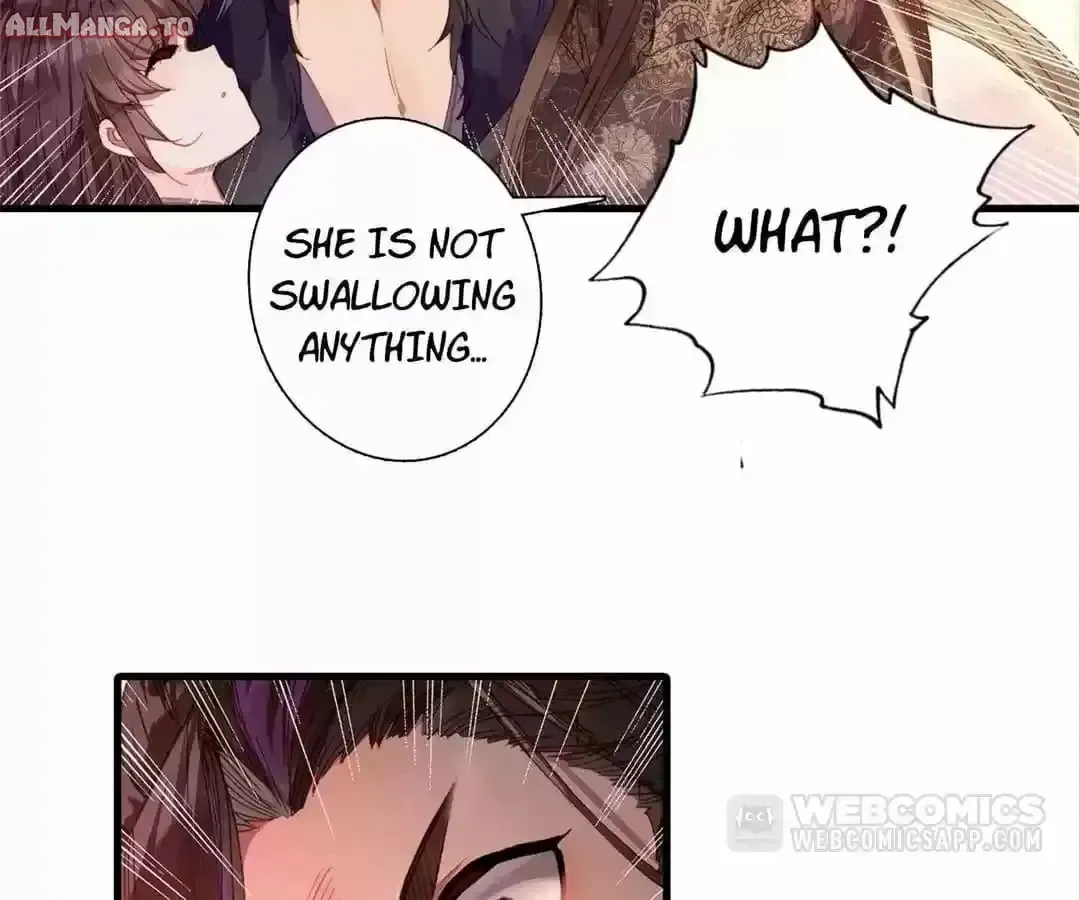 Legend of the Tyrant Empress Chapter 141 - Page 51 in English