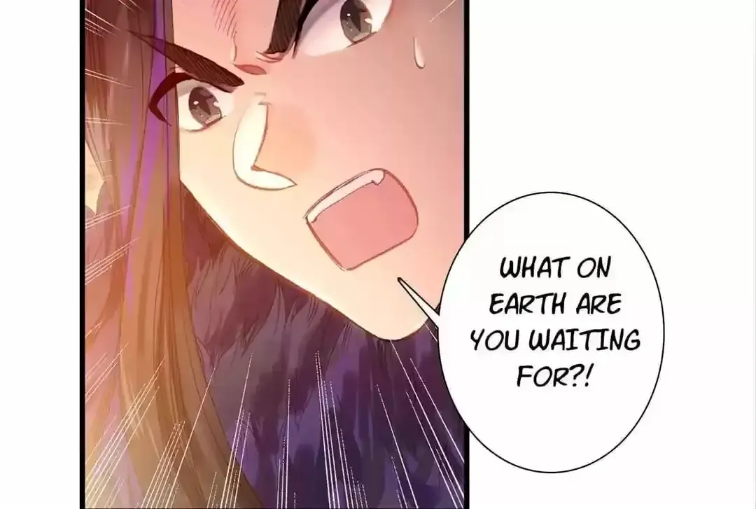Legend of the Tyrant Empress Chapter 141 - Page 52 in English