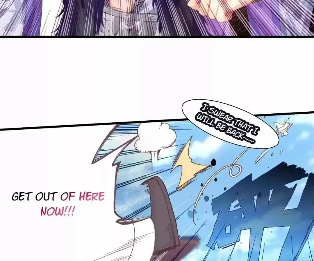Legend of the Tyrant Empress Chapter 141 - Page 56 in English