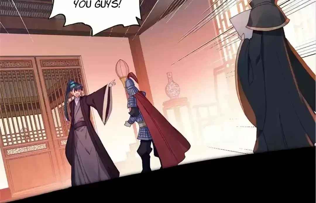 Legend of the Tyrant Empress Chapter 141 - Page 65 in English