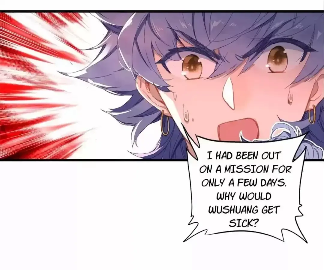 Legend of the Tyrant Empress Chapter 142 - Page 25 in English