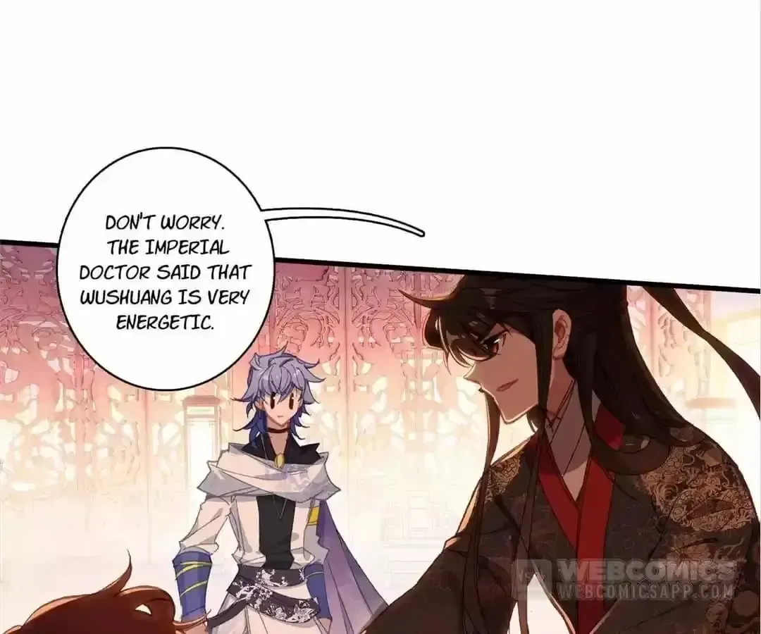 Legend of the Tyrant Empress Chapter 142 - Page 28 in English