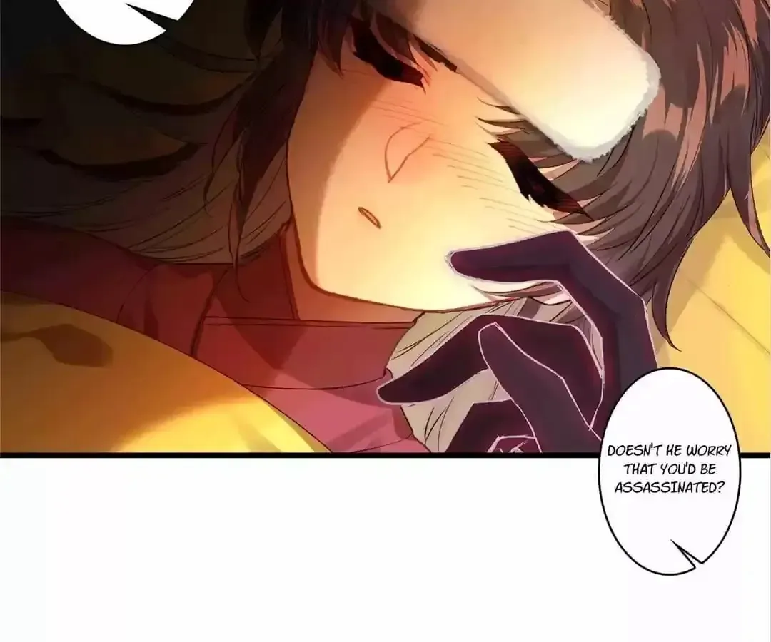 Legend of the Tyrant Empress Chapter 142 - Page 3 in English