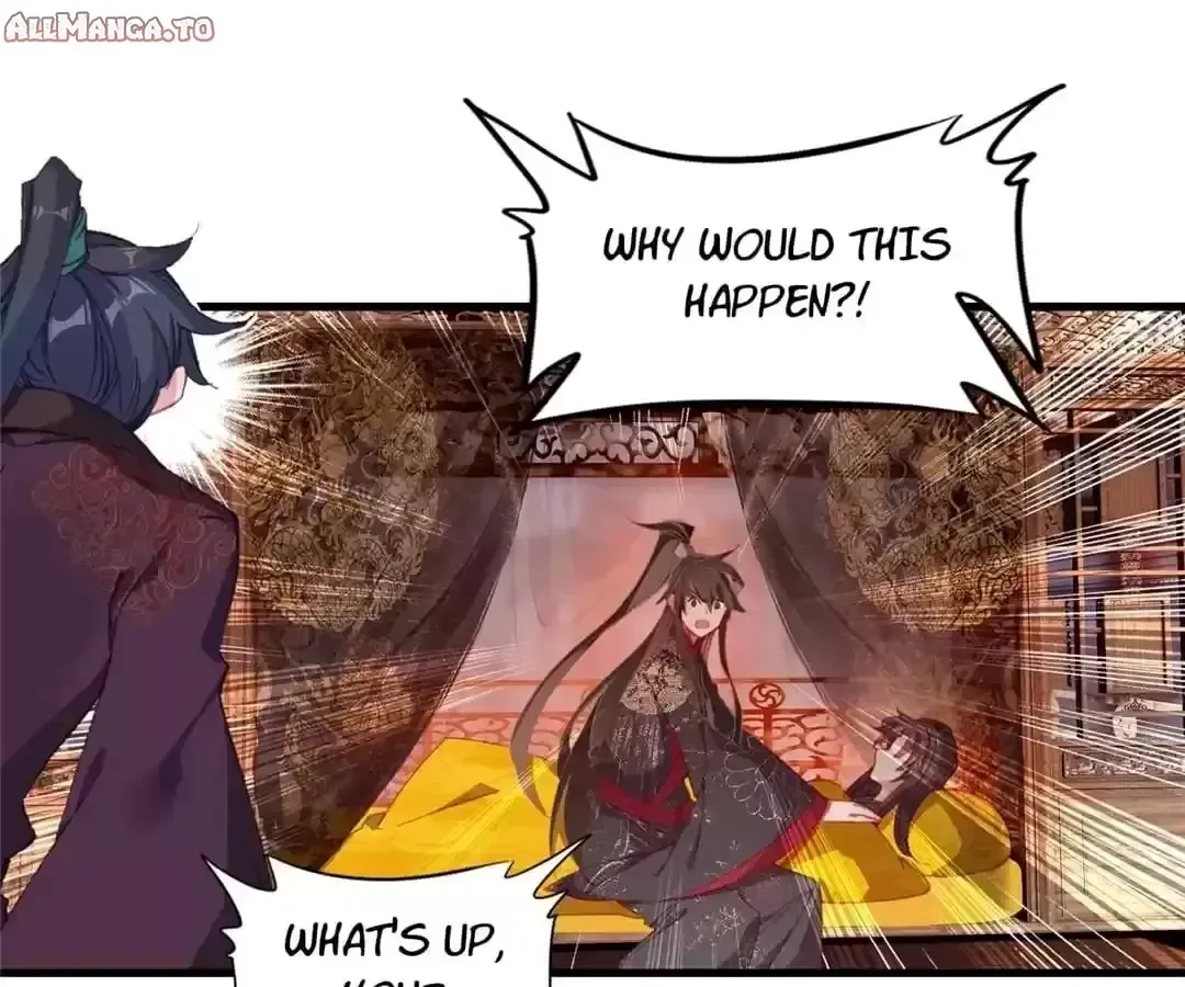 Legend of the Tyrant Empress Chapter 142 - Page 32 in English