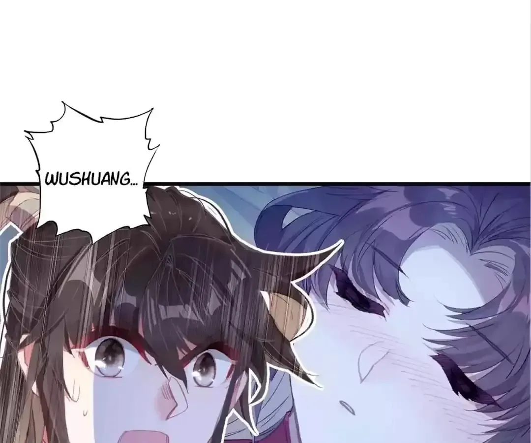 Legend of the Tyrant Empress Chapter 142 - Page 34 in English