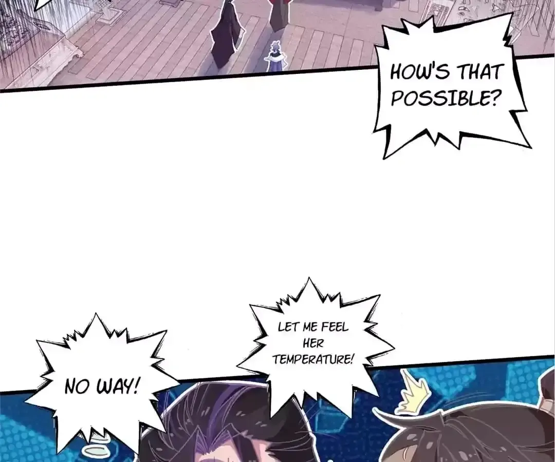 Legend of the Tyrant Empress Chapter 142 - Page 36 in English