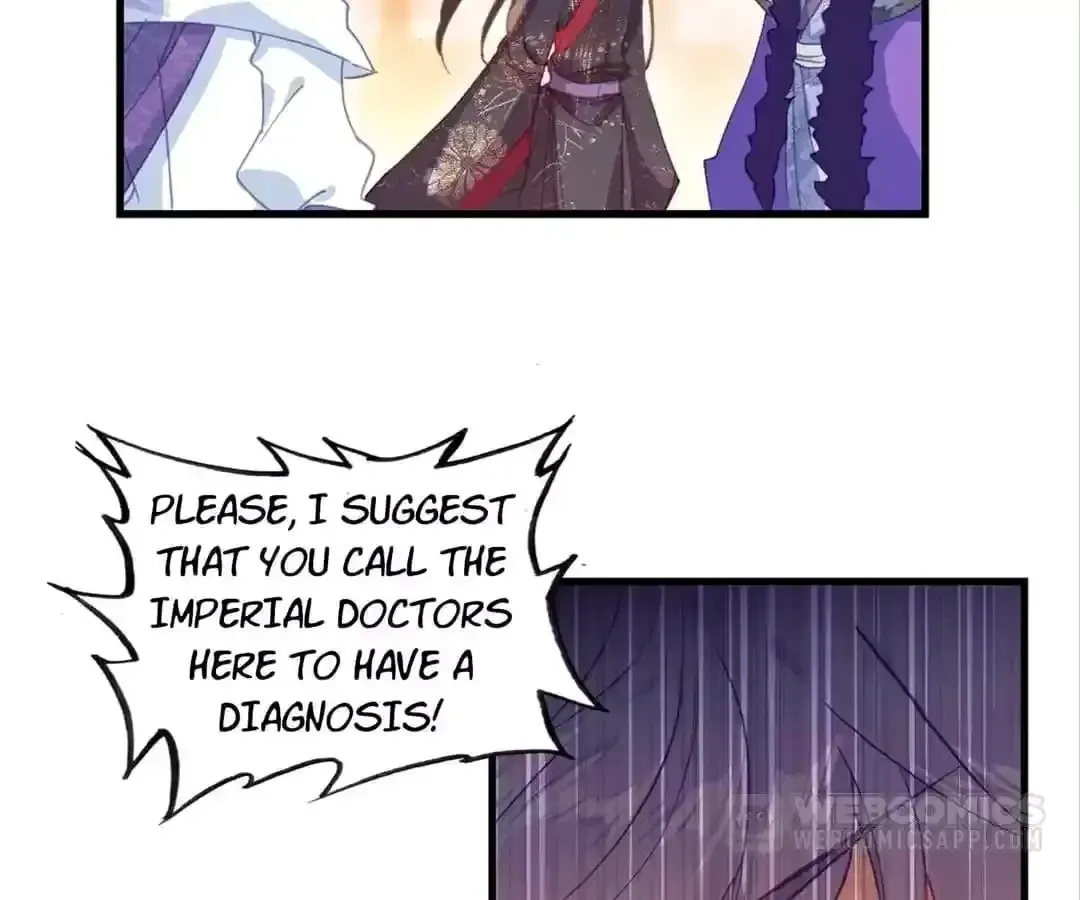 Legend of the Tyrant Empress Chapter 142 - Page 42 in English