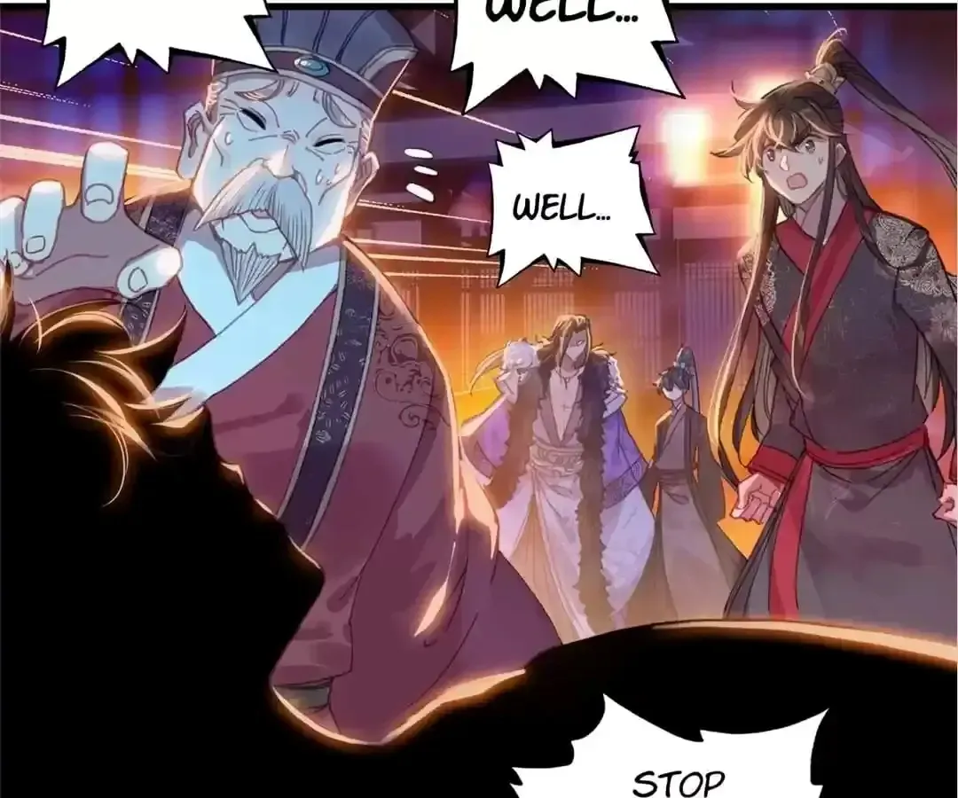 Legend of the Tyrant Empress Chapter 142 - Page 47 in English