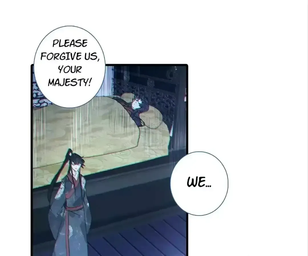 Legend of the Tyrant Empress Chapter 142 - Page 49 in English