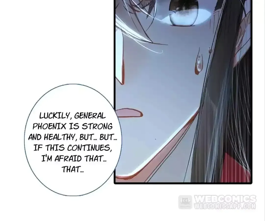 Legend of the Tyrant Empress Chapter 142 - Page 53 in English