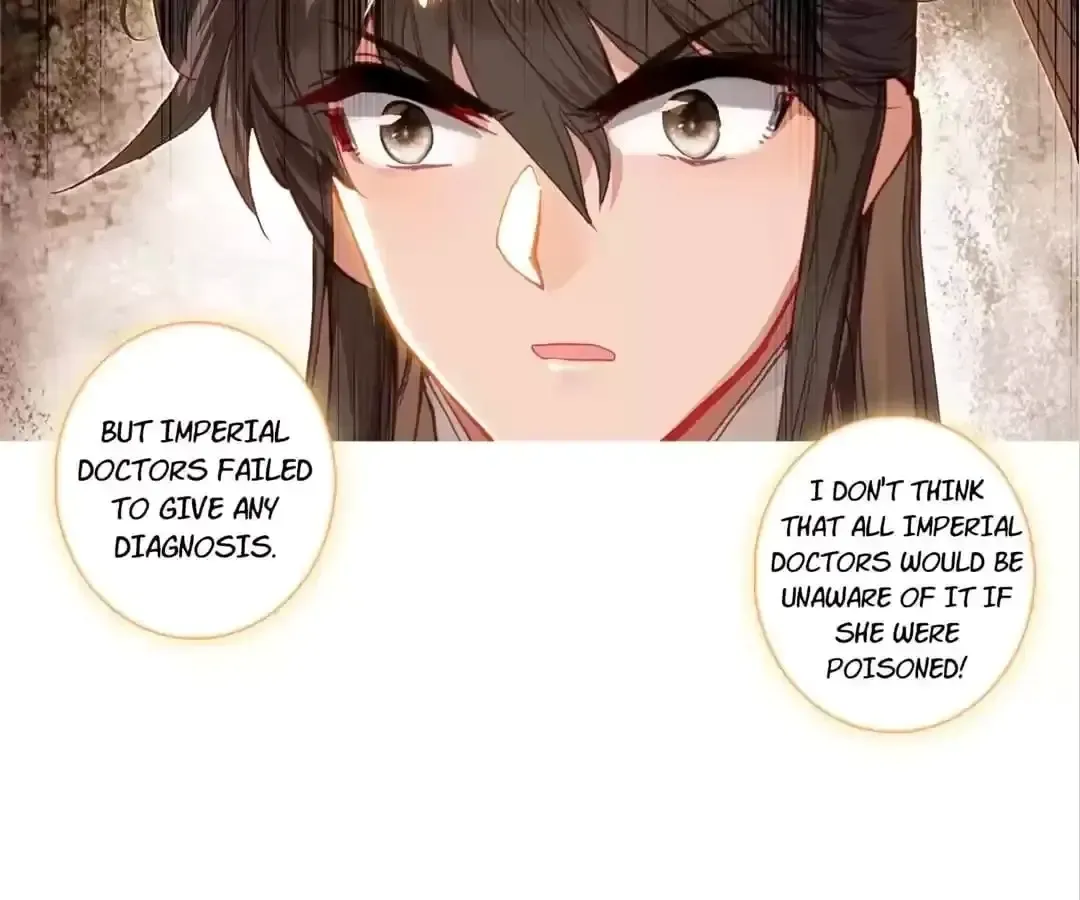 Legend of the Tyrant Empress Chapter 142 - Page 58 in English
