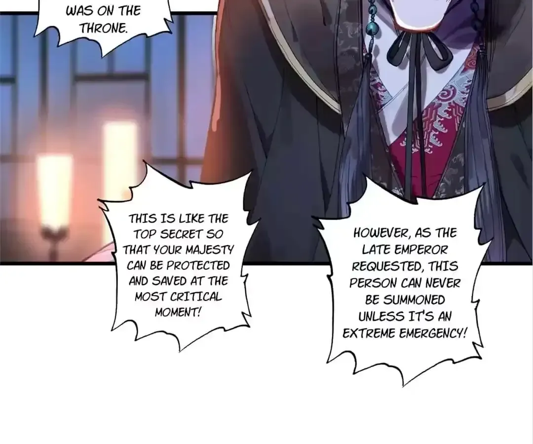 Legend of the Tyrant Empress Chapter 142 - Page 62 in English