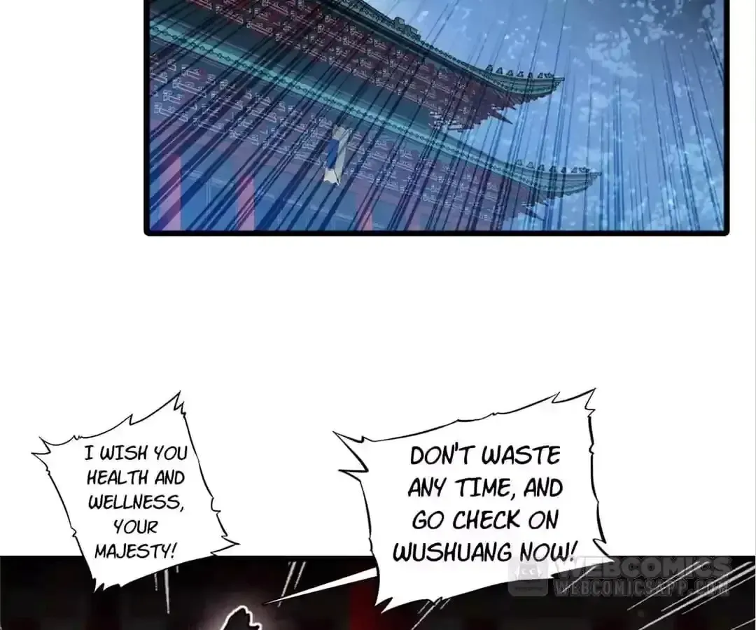 Legend of the Tyrant Empress Chapter 142 - Page 66 in English