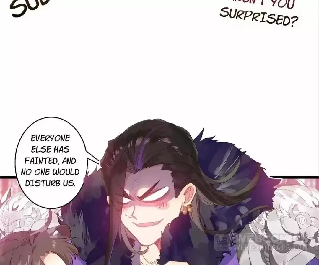 Legend of the Tyrant Empress Chapter 142 - Page 7 in English