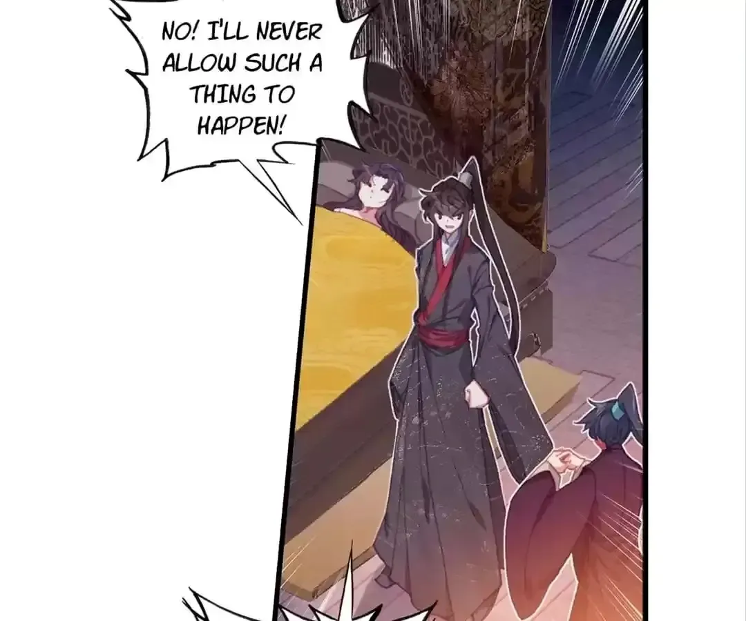 Legend of the Tyrant Empress Chapter 143 - Page 32 in English