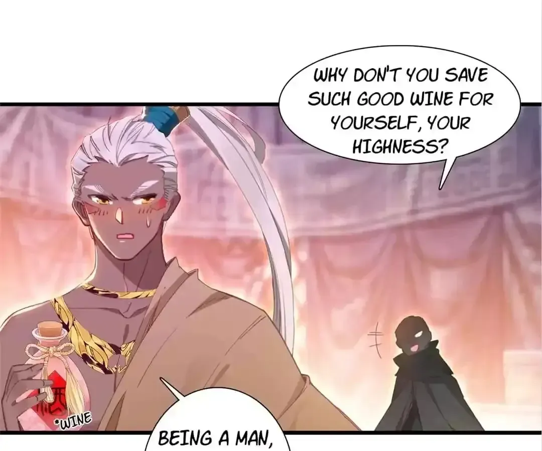 Legend of the Tyrant Empress Chapter 143 - Page 48 in English