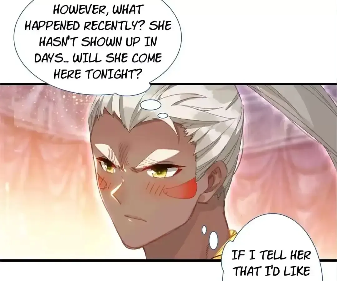 Legend of the Tyrant Empress Chapter 143 - Page 54 in English
